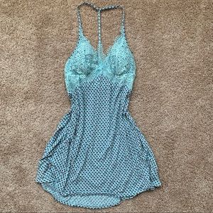 Victoria’s Secret Lace Nightgown Pajama Lingerie